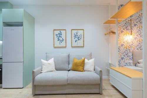 Florit Flats - The Sorolla Apartments