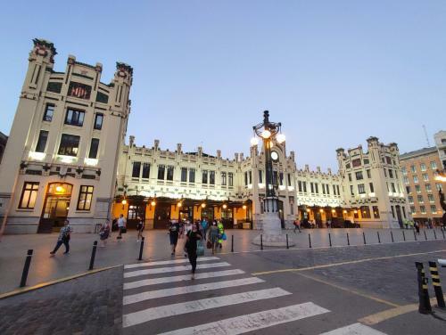 Hostal Central Bruno Valencia Apartments - Suite & Rooms - Downtown