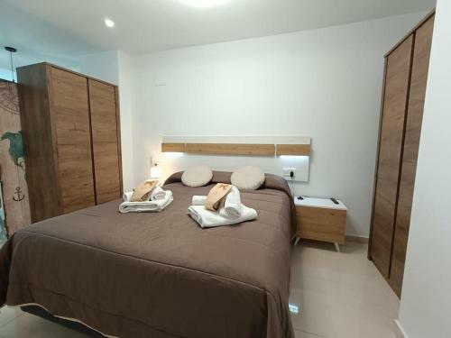 Apartamento Malvalindabeach Loft Benlliure Malvarrosa/patacona