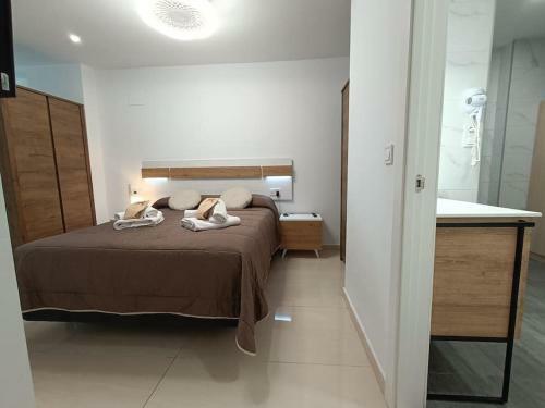 Apartamento Malvalindabeach Loft Benlliure Malvarrosa/patacona