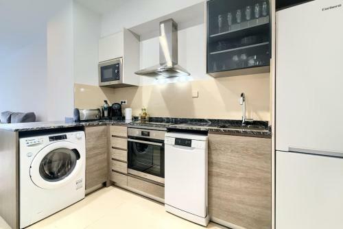 Apartamento Malvalindabeach Loft Benlliure Malvarrosa/patacona