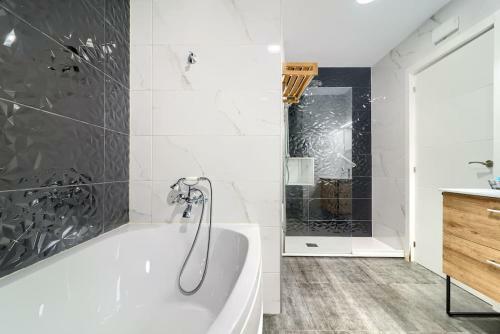 Apartamento Malvalindabeach Loft Benlliure Malvarrosa/patacona