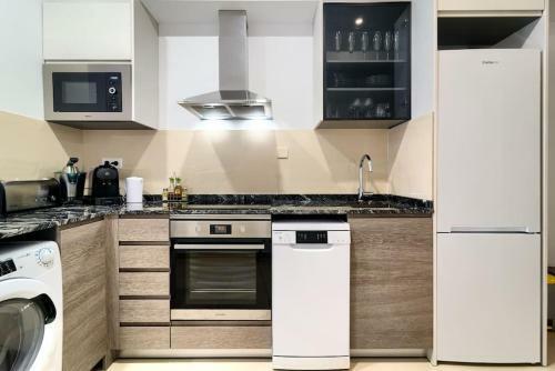 Apartamento Malvalindabeach Loft Benlliure Malvarrosa/patacona