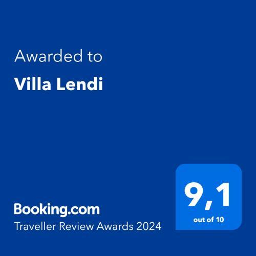 Villa Lendi