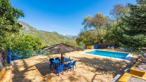 Casa La Fresneda Ubrique By Ruralidays