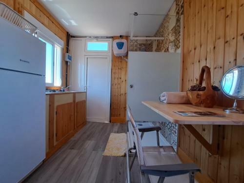 Tiny House Cami�n Fijo En Islas Canarias