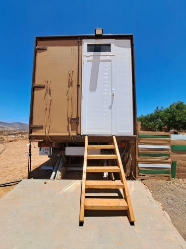 Tiny House Cami�n Fijo En Islas Canarias