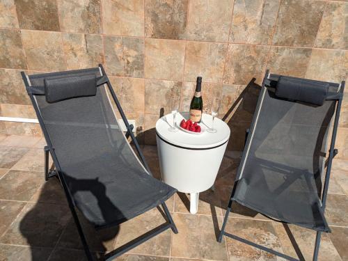 Chalet Con Piscina, Barbacoa Y Jacuzzi En Valencia