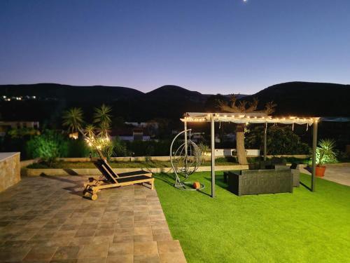 Chalet Con Piscina, Barbacoa Y Jacuzzi En Valencia