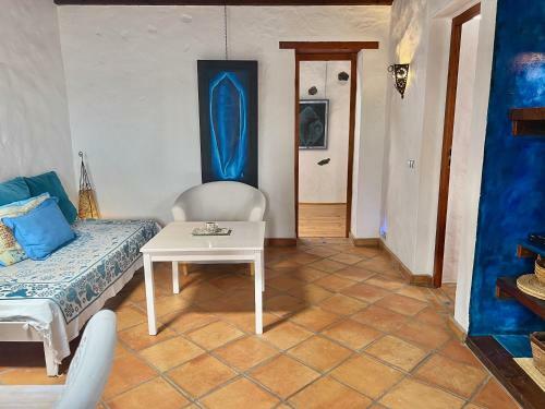 Charming Finca With Beautiful Private Gardens