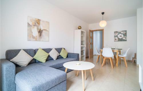 Stunning Apartment In Torrox With Wifi And 3 Bedrooms