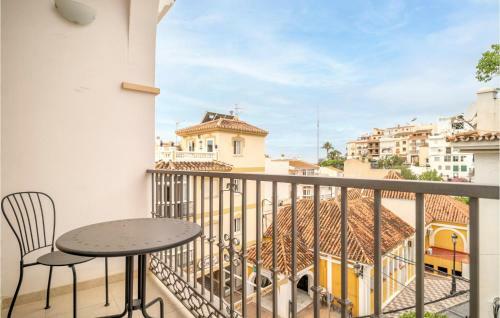 Stunning Apartment In Torrox With Wifi And 3 Bedrooms