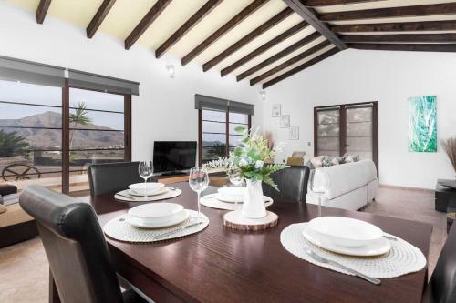 Casa El Kornao, Fuerteventura