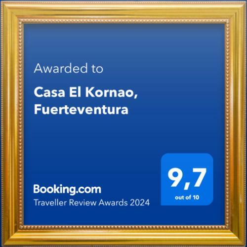 Casa El Kornao, Fuerteventura