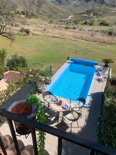 Cervantes 3 Mojacar Turre
