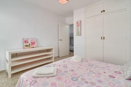 Apartamento Terraza Sobre El Mar