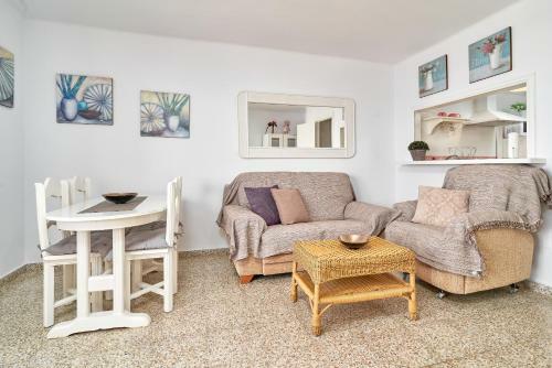 Apartamento Terraza Sobre El Mar