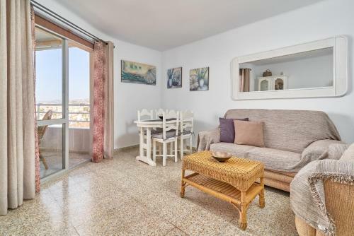 Apartamento Terraza Sobre El Mar