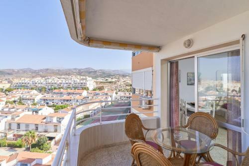 Apartamento Terraza Sobre El Mar