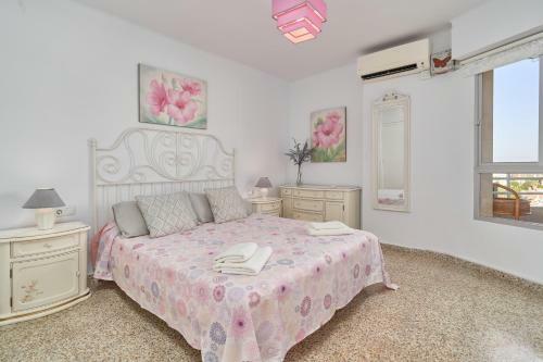 Apartamento Terraza Sobre El Mar