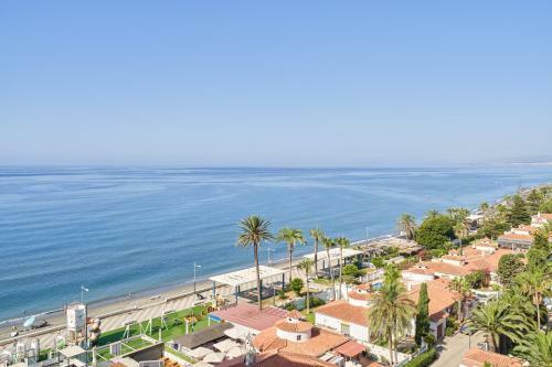 Apartamento Terraza Sobre El Mar