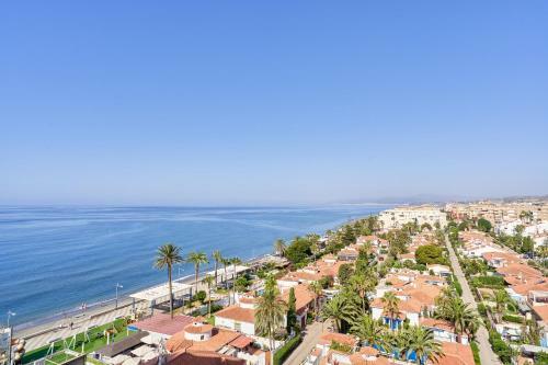 Apartamento Terraza Sobre El Mar