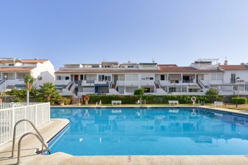 Apartamento Terraza Sobre El Mar