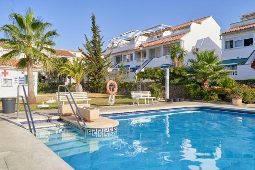 Apartamento Terraza Sobre El Mar