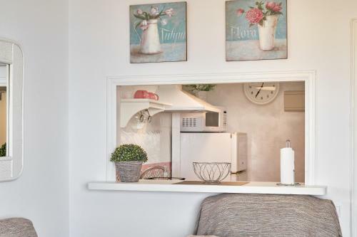 Apartamento Terraza Sobre El Mar