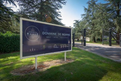 Hotel Domaine De Roiff�