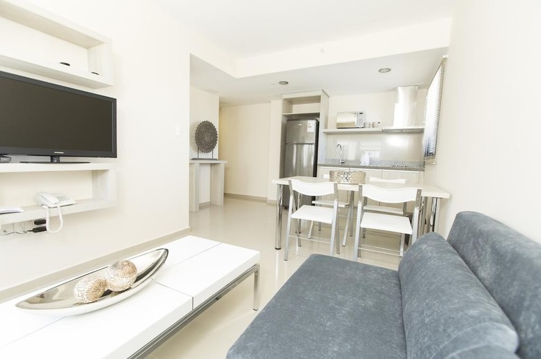 Aparthotel Mercosur Universitas