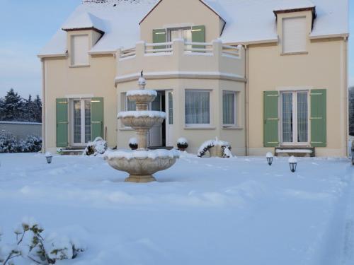 Bed & Breakfast La Rotonde 77