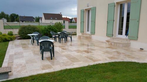 Bed & Breakfast La Rotonde 77