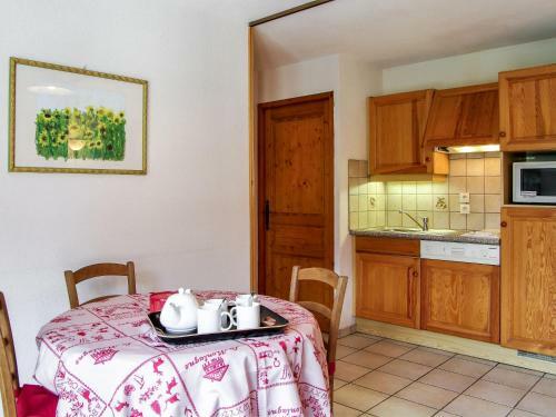 Apartamento Espace Montagne