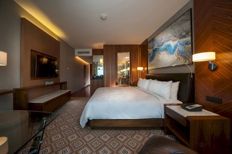 Jw Marriott Hotel Santo Domingo