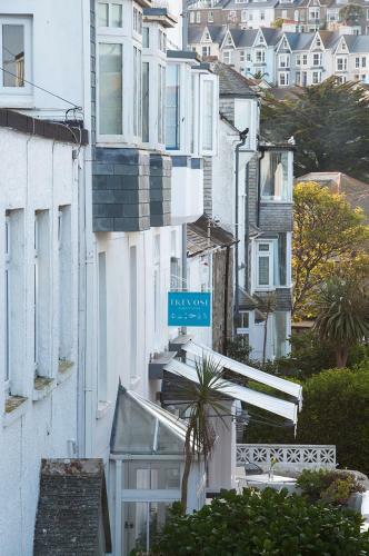 Hostal Trevose Harbour House