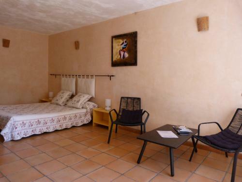 Bed & Breakfast Le Mas De Pi� Caud