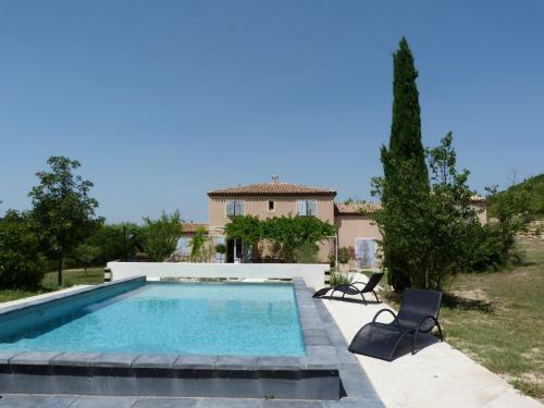 Bed & Breakfast Le Mas De Pi� Caud