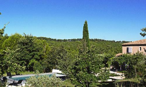 Bed & Breakfast Le Mas De Pi� Caud