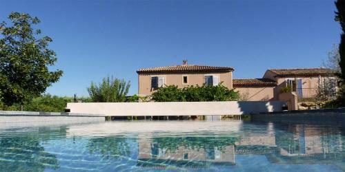 Bed & Breakfast Le Mas De Pi� Caud