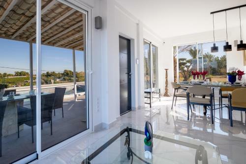 La Villa De Luz