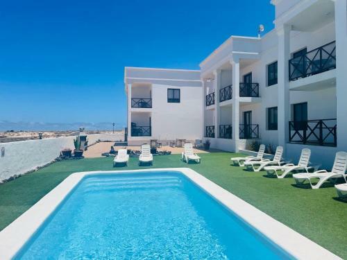 Apartamento Sunset Dream Suite El Cotillo