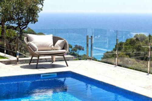 Villa Lujo Con Piscina Climatizadajacuzziplaya Privada