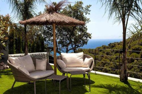 Villa Lujo Con Piscina Climatizadajacuzziplaya Privada
