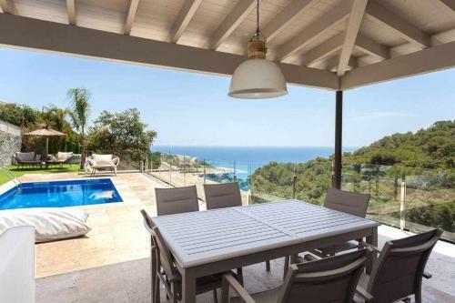 Villa Lujo Con Piscina Climatizadajacuzziplaya Privada