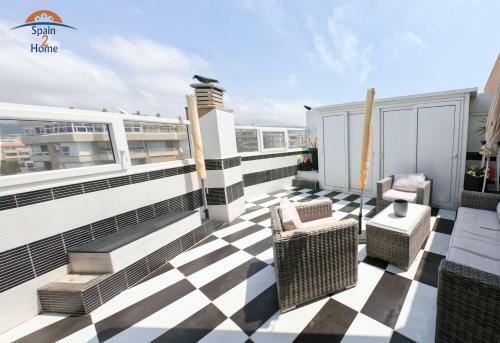 Apartamento Atico Condor