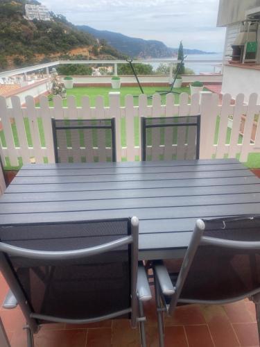 Tossa de Mar Amplio Apartamento Con Vistas Al Mar