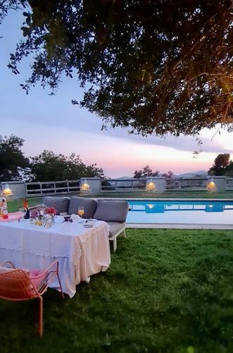 Villa La Higuera