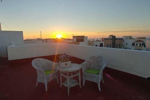 Apartamento Cotillo Break