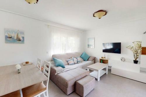 Beautiful 3 Bed Villa On Mar Menor Golf Resort